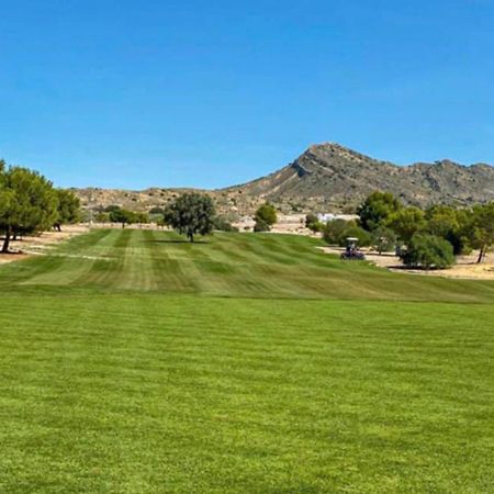 Villa Jacaranda Altaona Golf Murcia Esterno foto