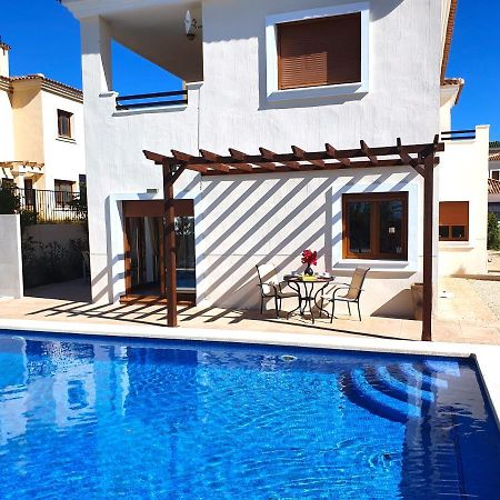 Villa Jacaranda Altaona Golf Murcia Esterno foto