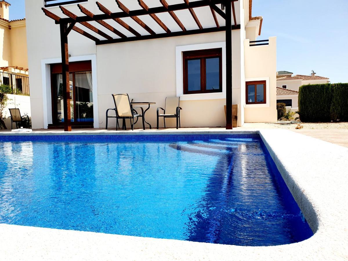 Villa Jacaranda Altaona Golf Murcia Esterno foto