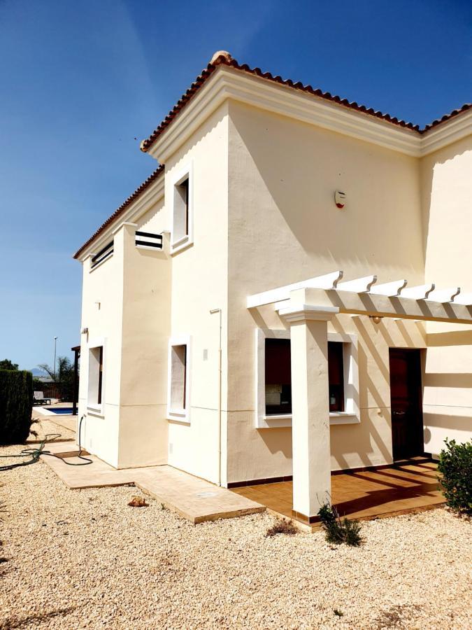Villa Jacaranda Altaona Golf Murcia Esterno foto