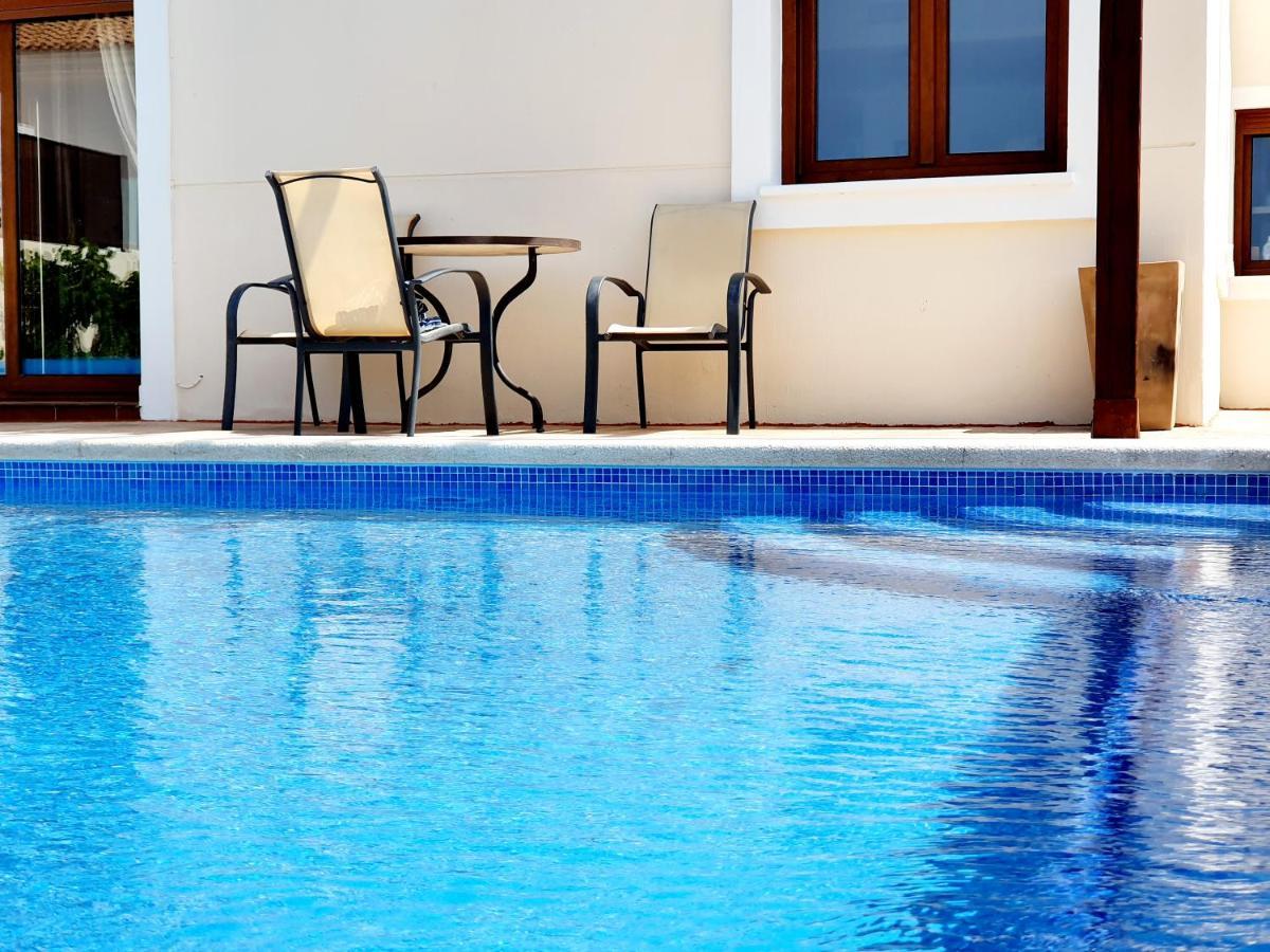Villa Jacaranda Altaona Golf Murcia Esterno foto