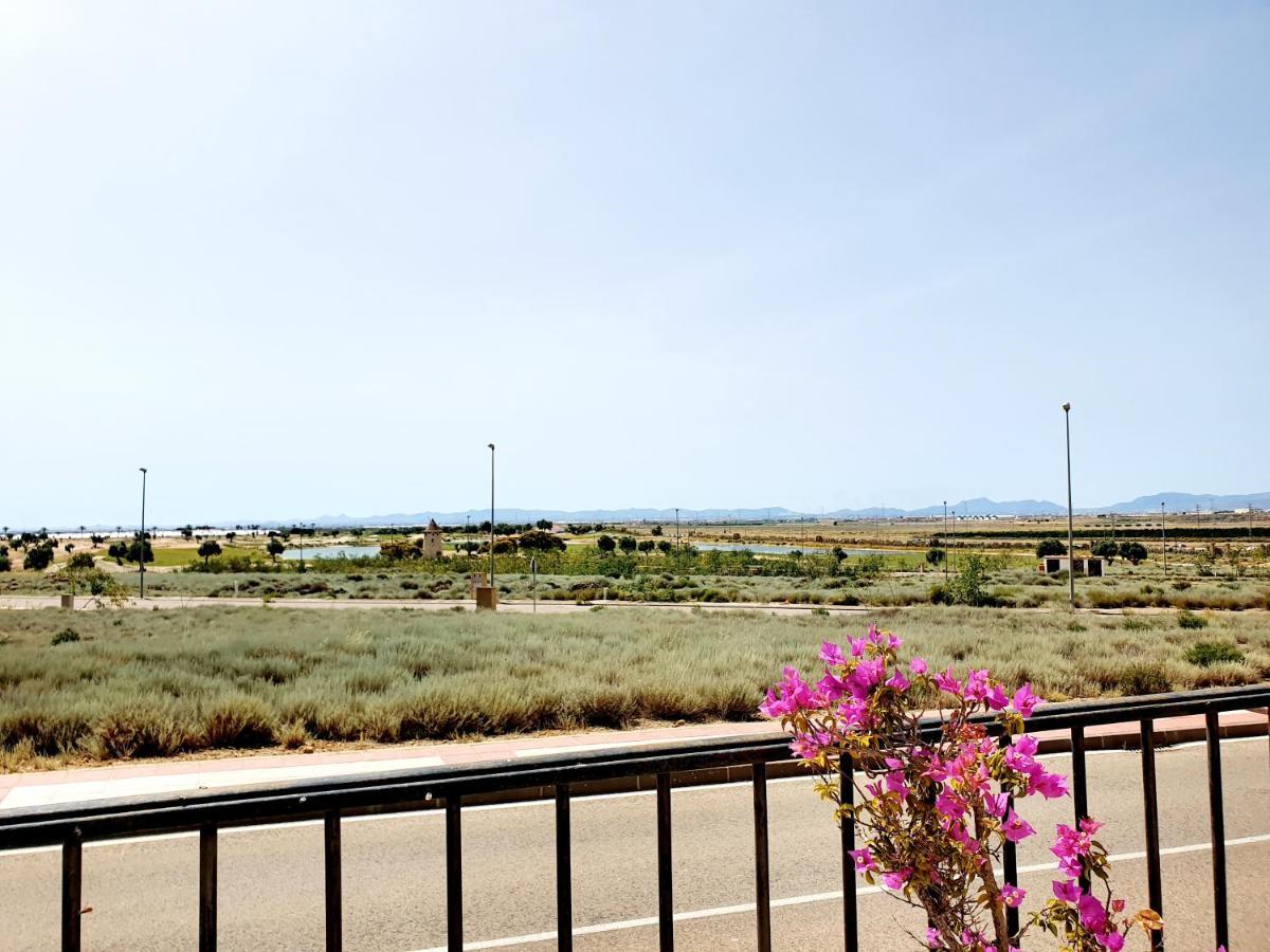 Villa Jacaranda Altaona Golf Murcia Esterno foto