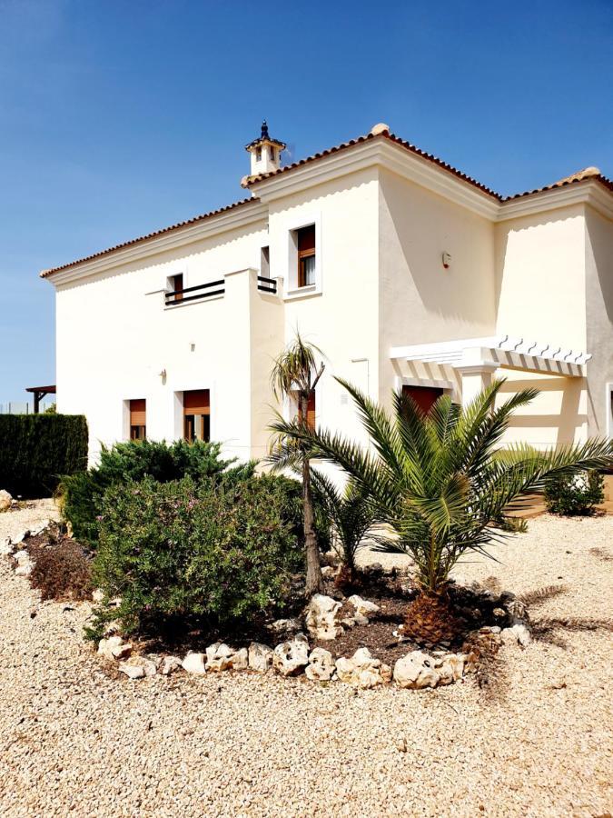 Villa Jacaranda Altaona Golf Murcia Esterno foto