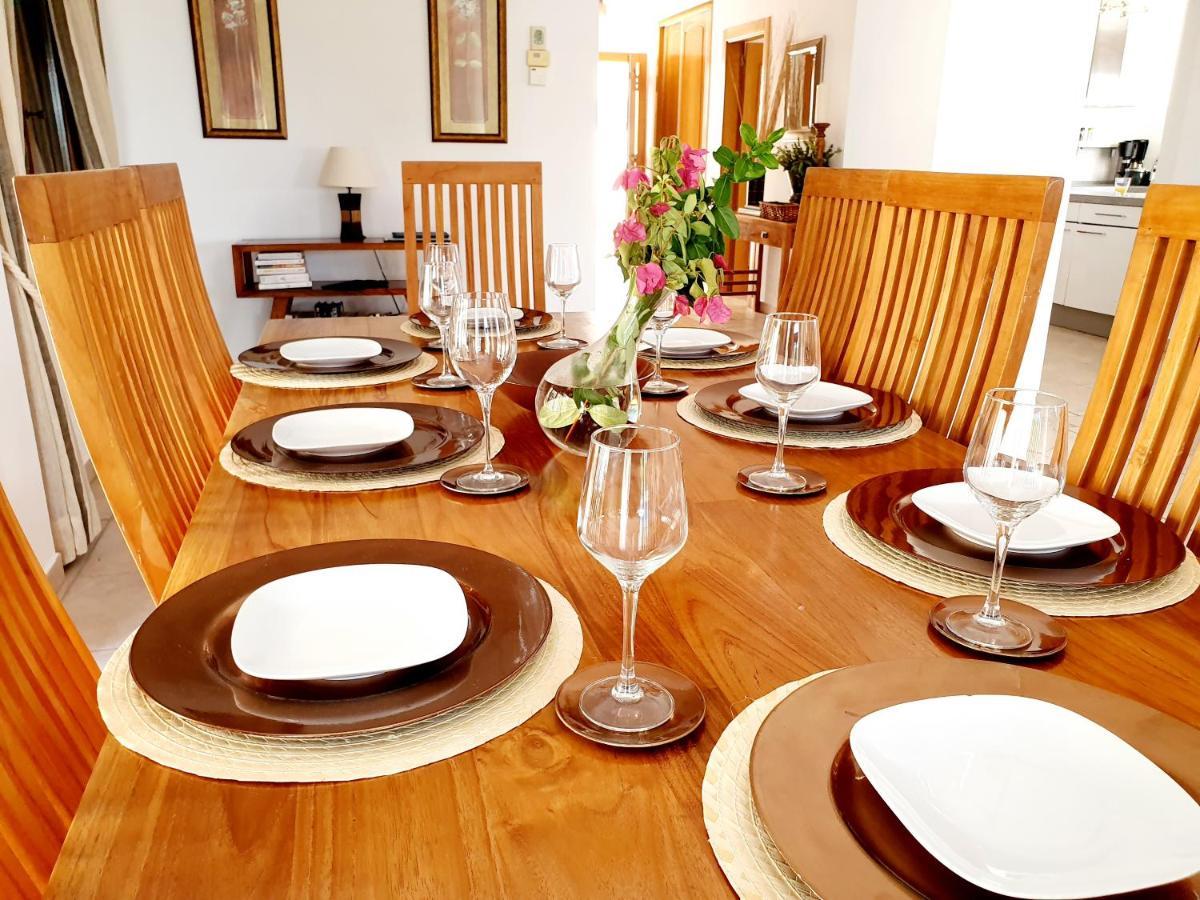Villa Jacaranda Altaona Golf Murcia Esterno foto