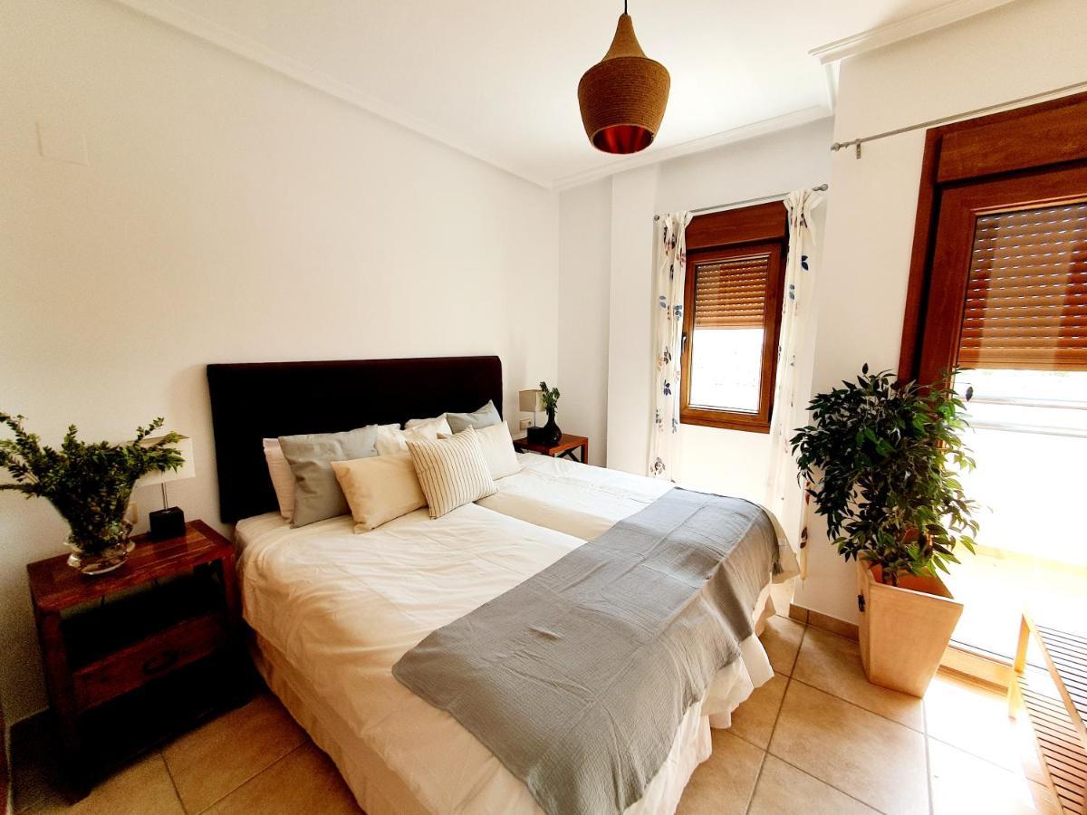 Villa Jacaranda Altaona Golf Murcia Esterno foto