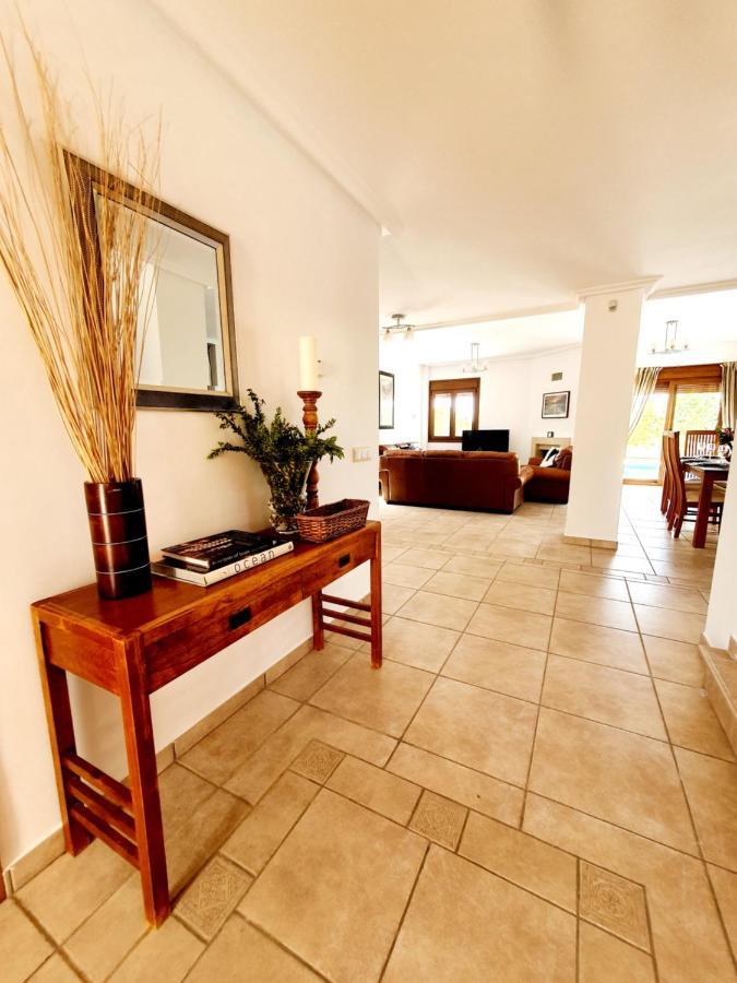 Villa Jacaranda Altaona Golf Murcia Esterno foto
