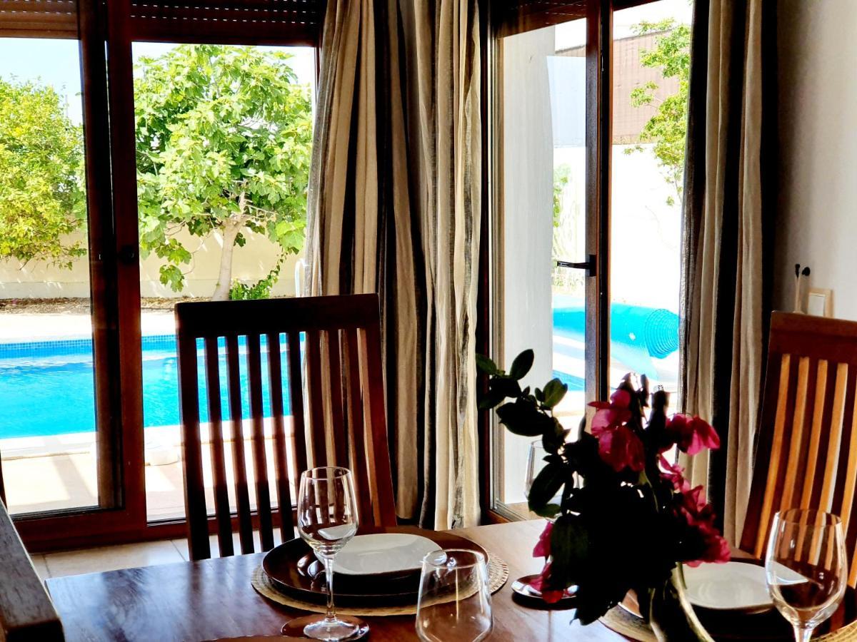 Villa Jacaranda Altaona Golf Murcia Esterno foto