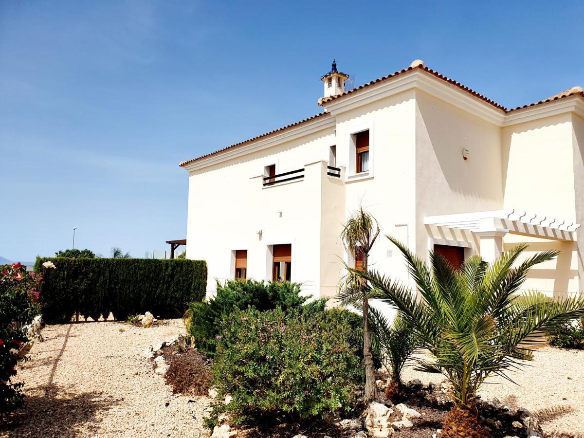 Villa Jacaranda Altaona Golf Murcia Esterno foto