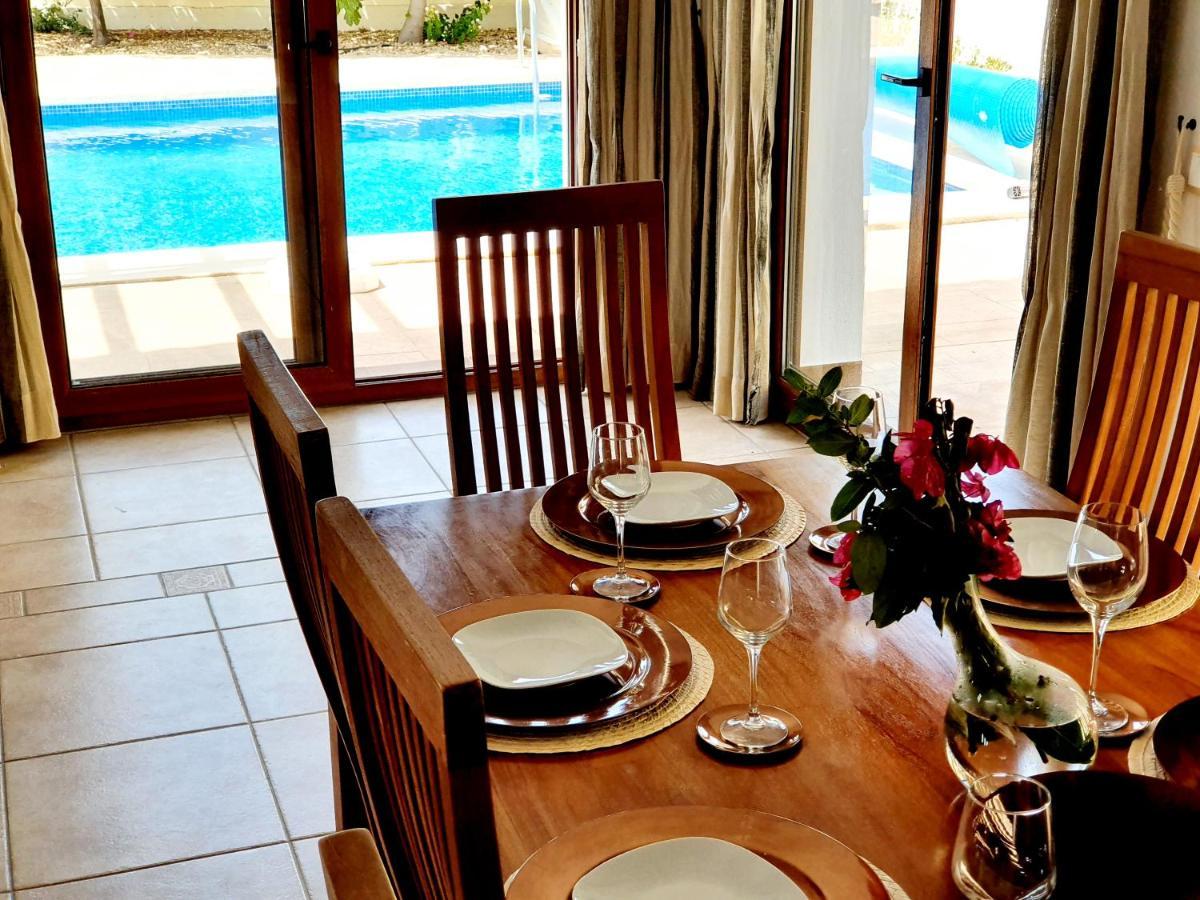 Villa Jacaranda Altaona Golf Murcia Esterno foto