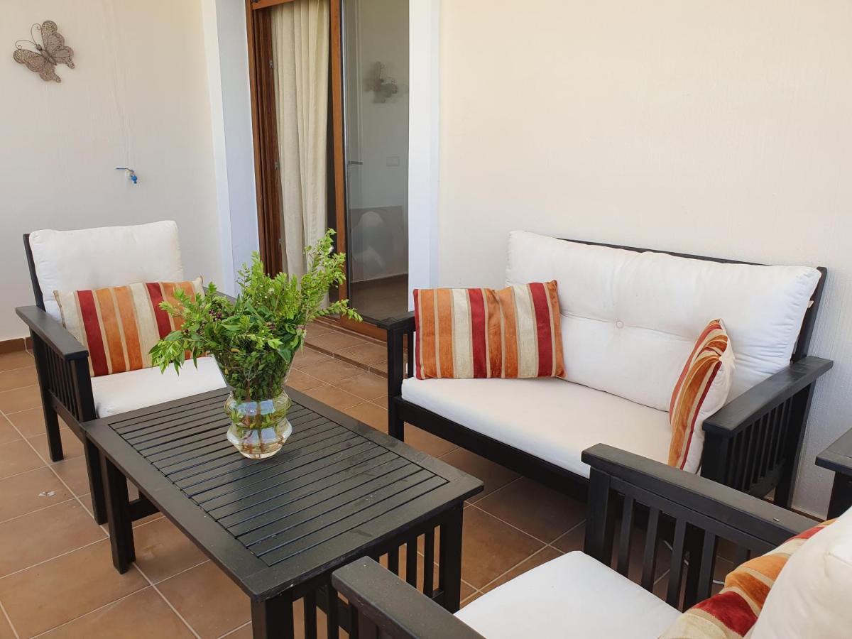 Villa Jacaranda Altaona Golf Murcia Esterno foto