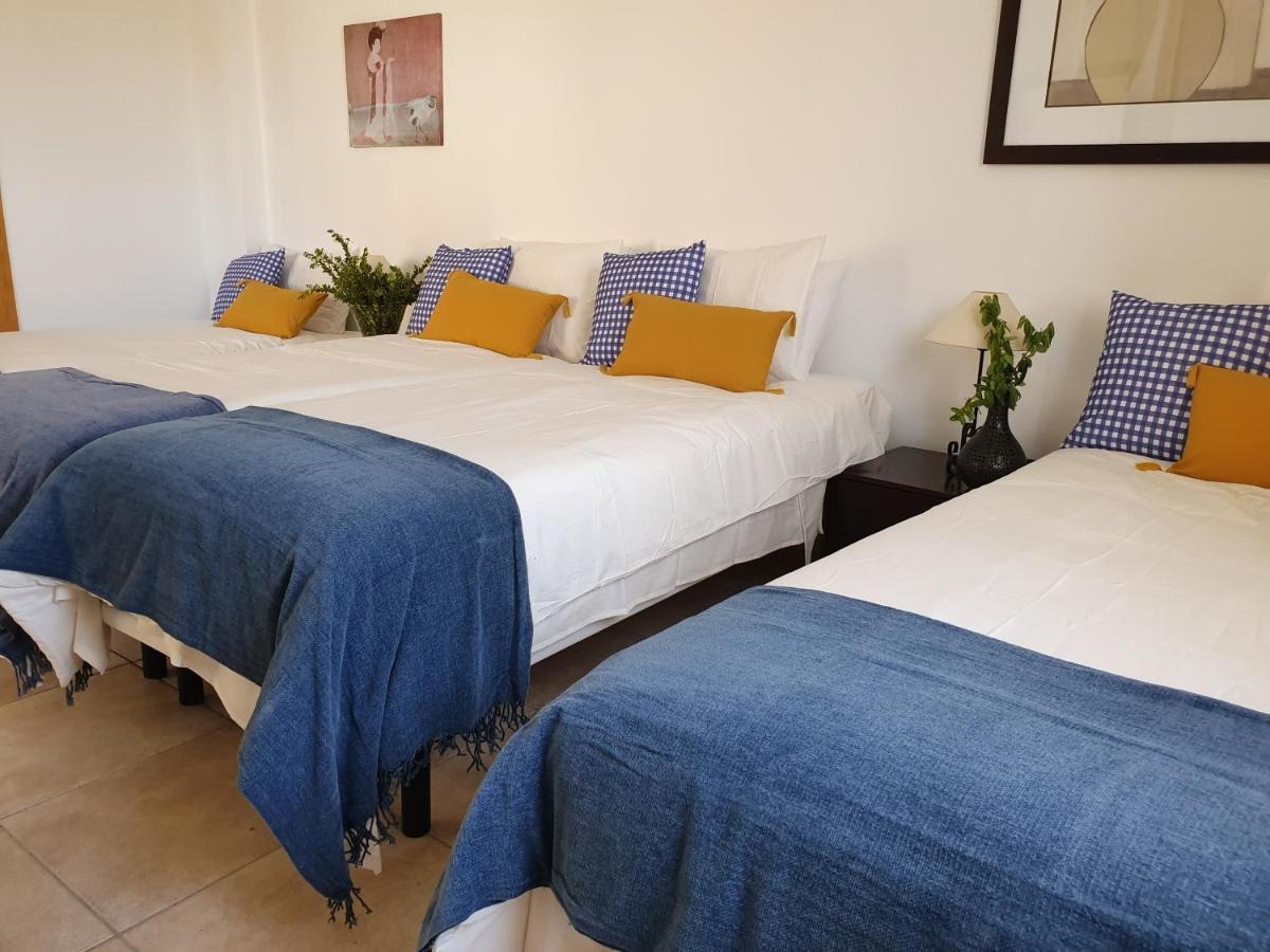 Villa Jacaranda Altaona Golf Murcia Esterno foto