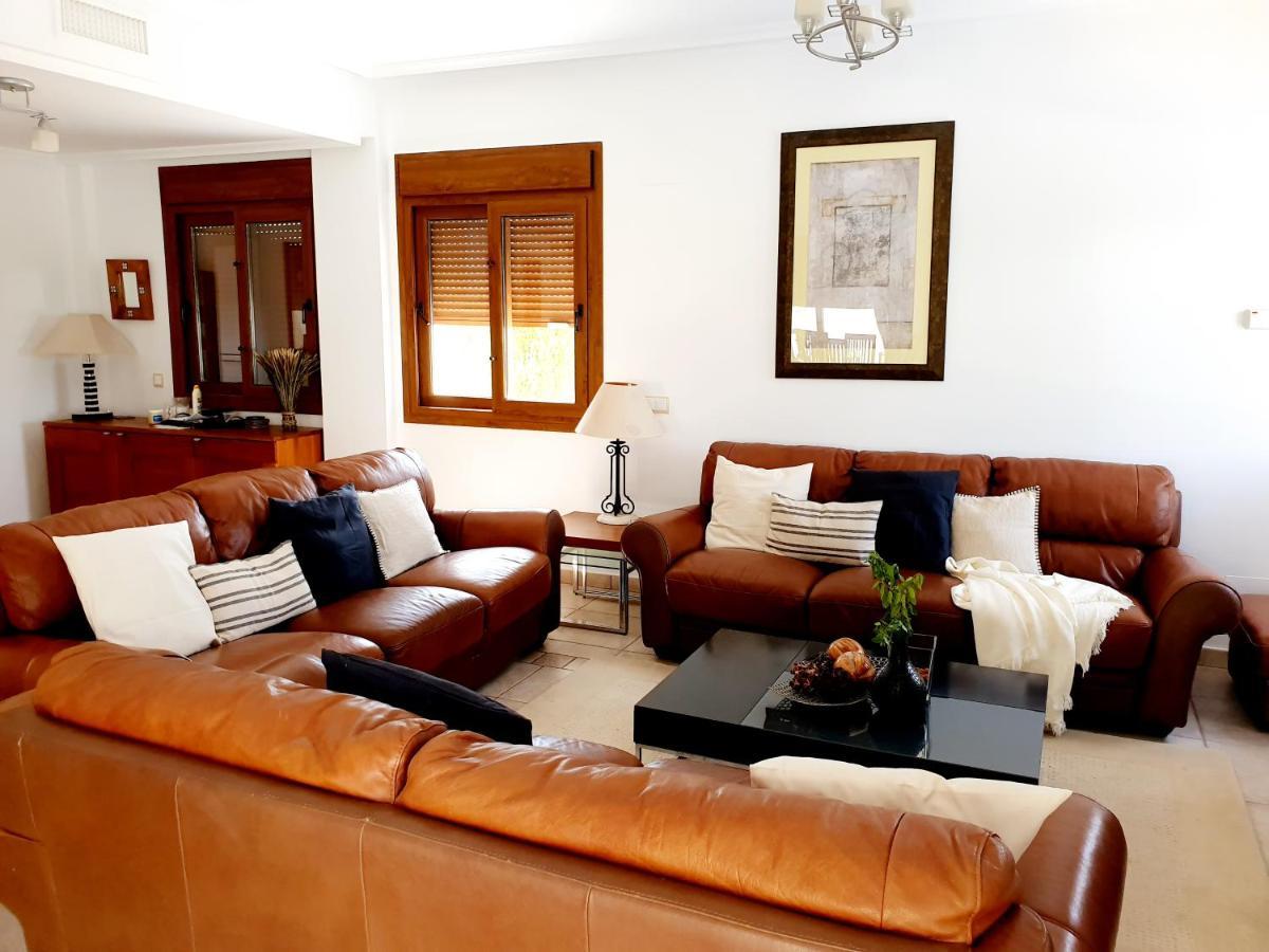 Villa Jacaranda Altaona Golf Murcia Esterno foto