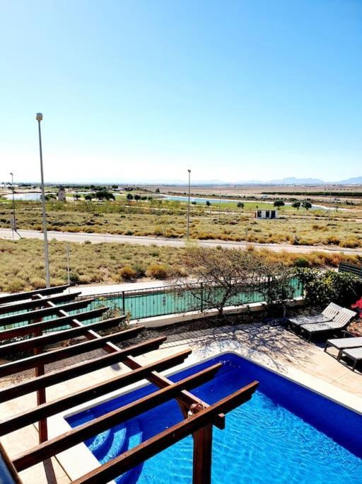 Villa Jacaranda Altaona Golf Murcia Esterno foto