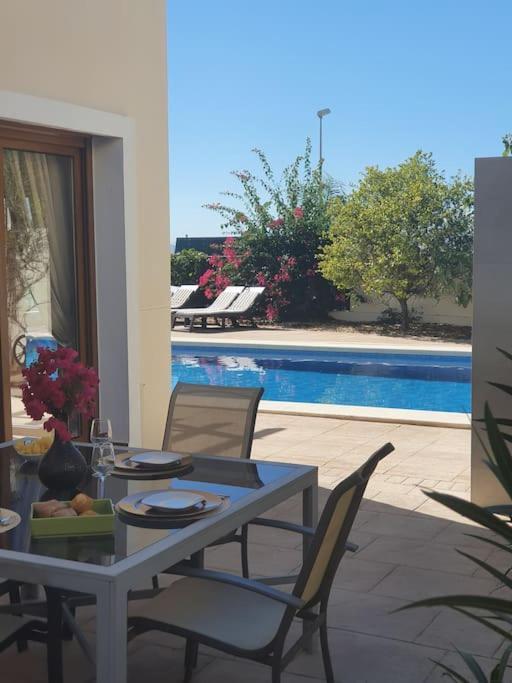 Villa Jacaranda Altaona Golf Murcia Esterno foto