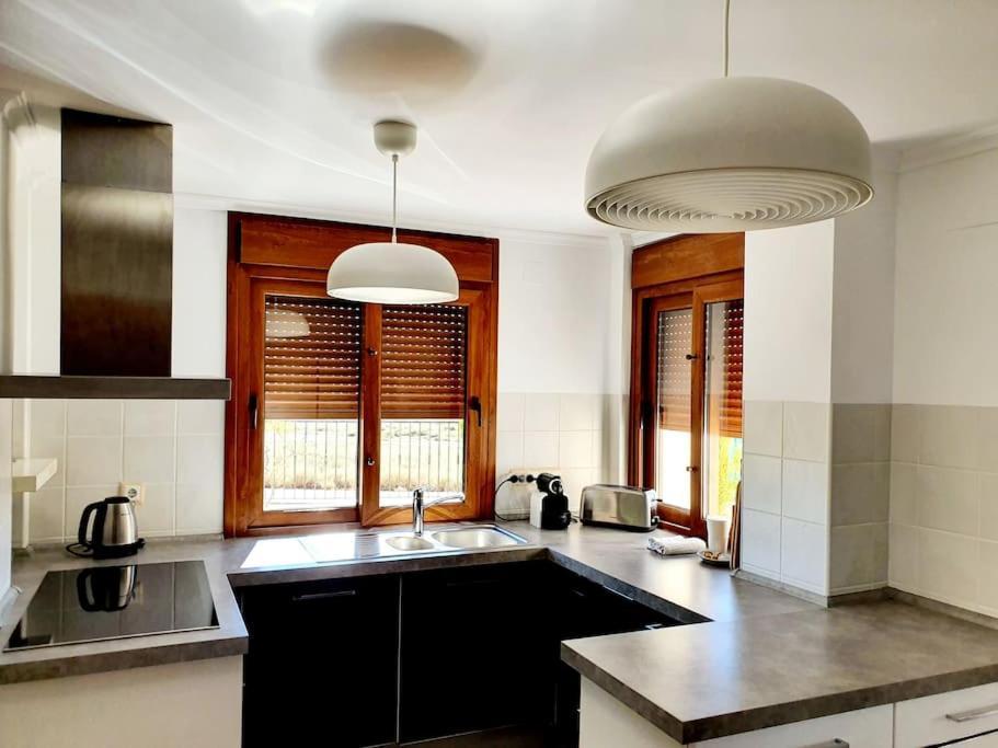 Villa Jacaranda Altaona Golf Murcia Esterno foto