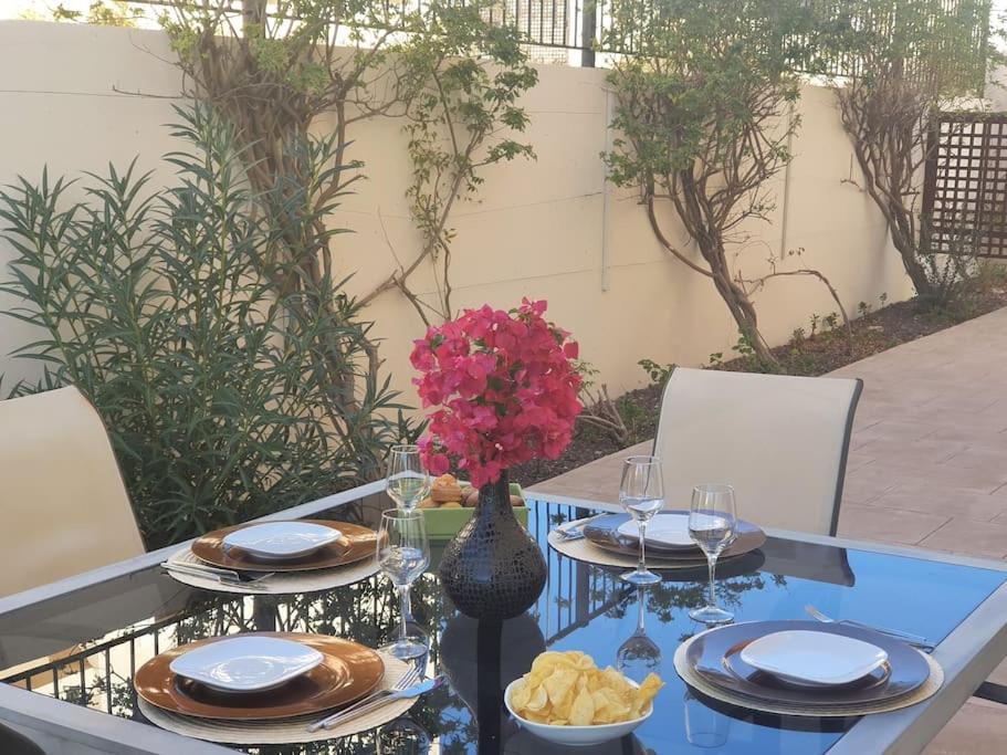 Villa Jacaranda Altaona Golf Murcia Esterno foto