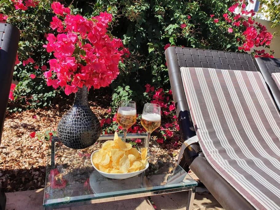 Villa Jacaranda Altaona Golf Murcia Esterno foto