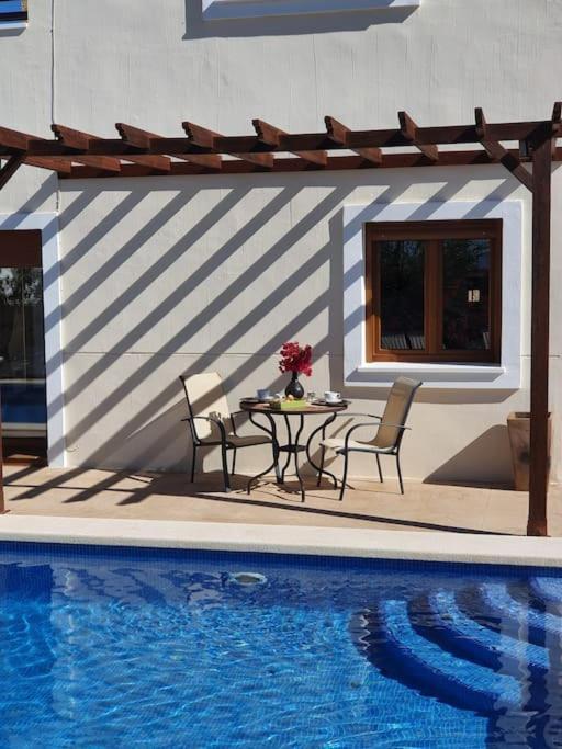 Villa Jacaranda Altaona Golf Murcia Esterno foto