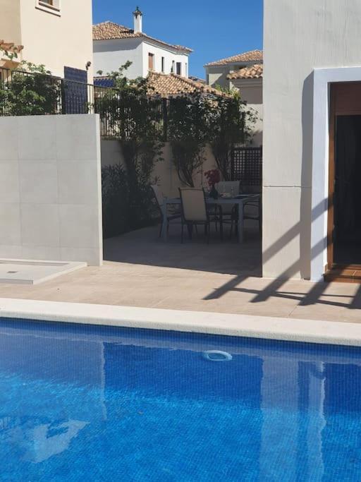 Villa Jacaranda Altaona Golf Murcia Esterno foto